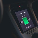 Porsche Taycan Erprobung 2024