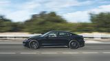 Porsche Taycan Erprobung 2024