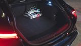 Porsche Taycan Erprobung 2024