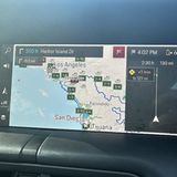 Porsche Taycan Erprobung 2024