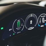 Porsche Taycan Erprobung 2024