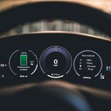 Porsche Taycan Erprobung 2024