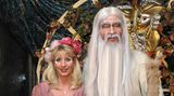 2010: Markus Söder als Gandalf der Zauberer