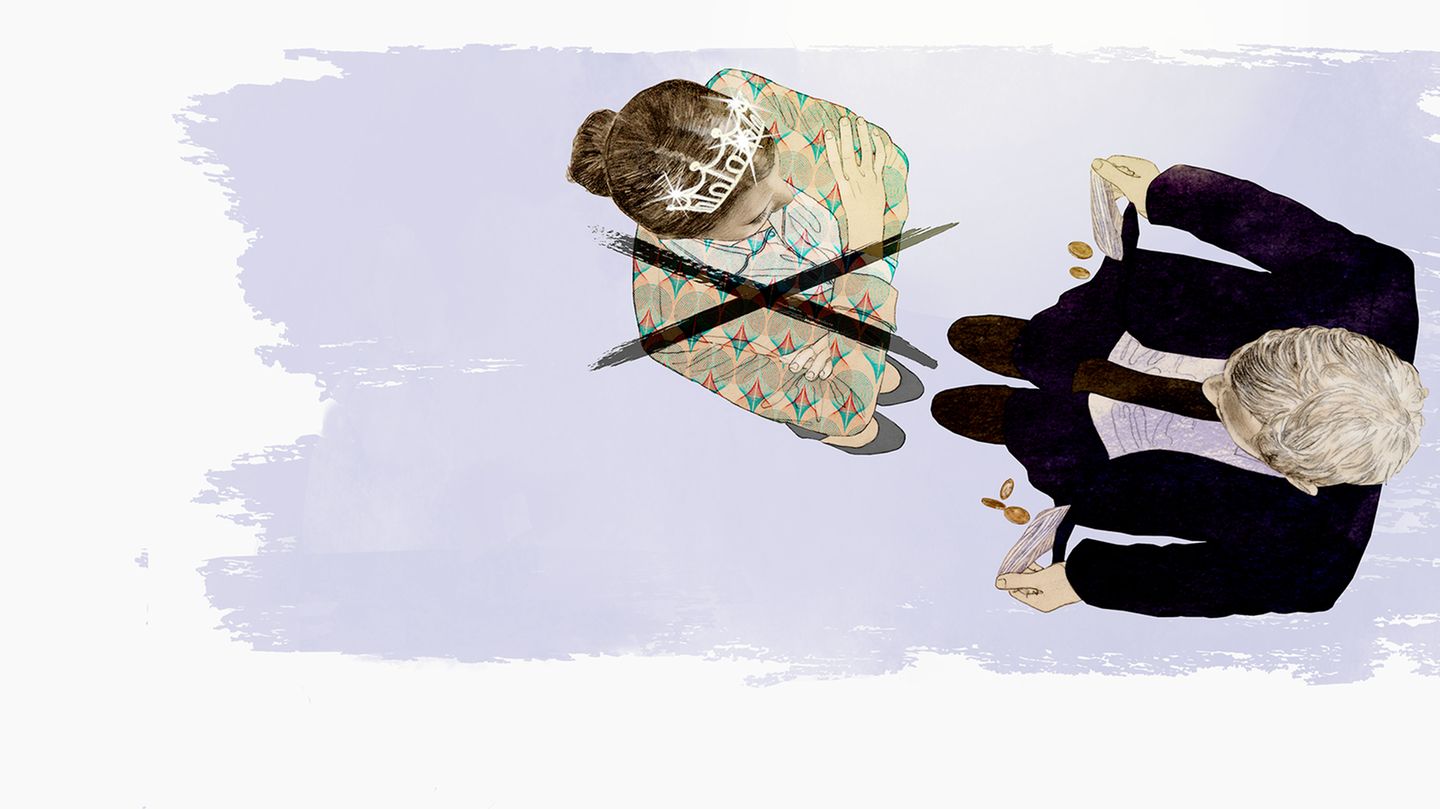 Trennungsgeschichte Anton wurde sitzen gelassen weil sie ihn zu