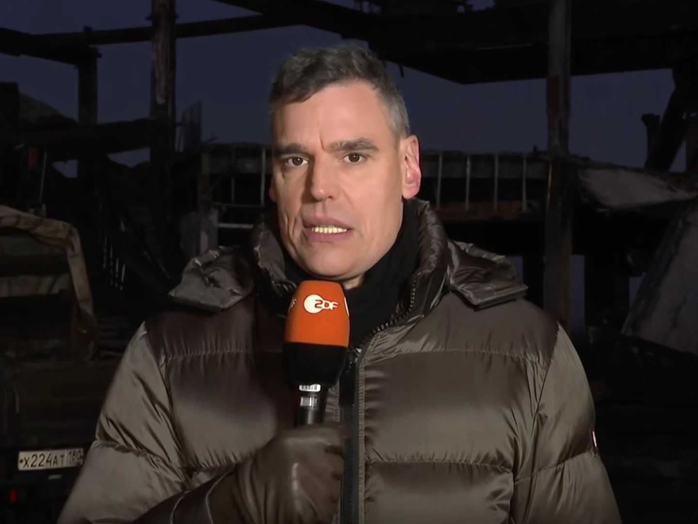 ZDF-Beitrag: Zuschauer und Kiew kritisieren Bericht aus Mariupol | STERN.de