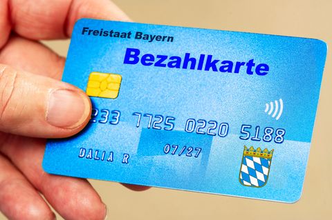 Pro Asyl kritisiert die geplante Bezahlkarte
