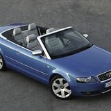Audi S4 Generation B6