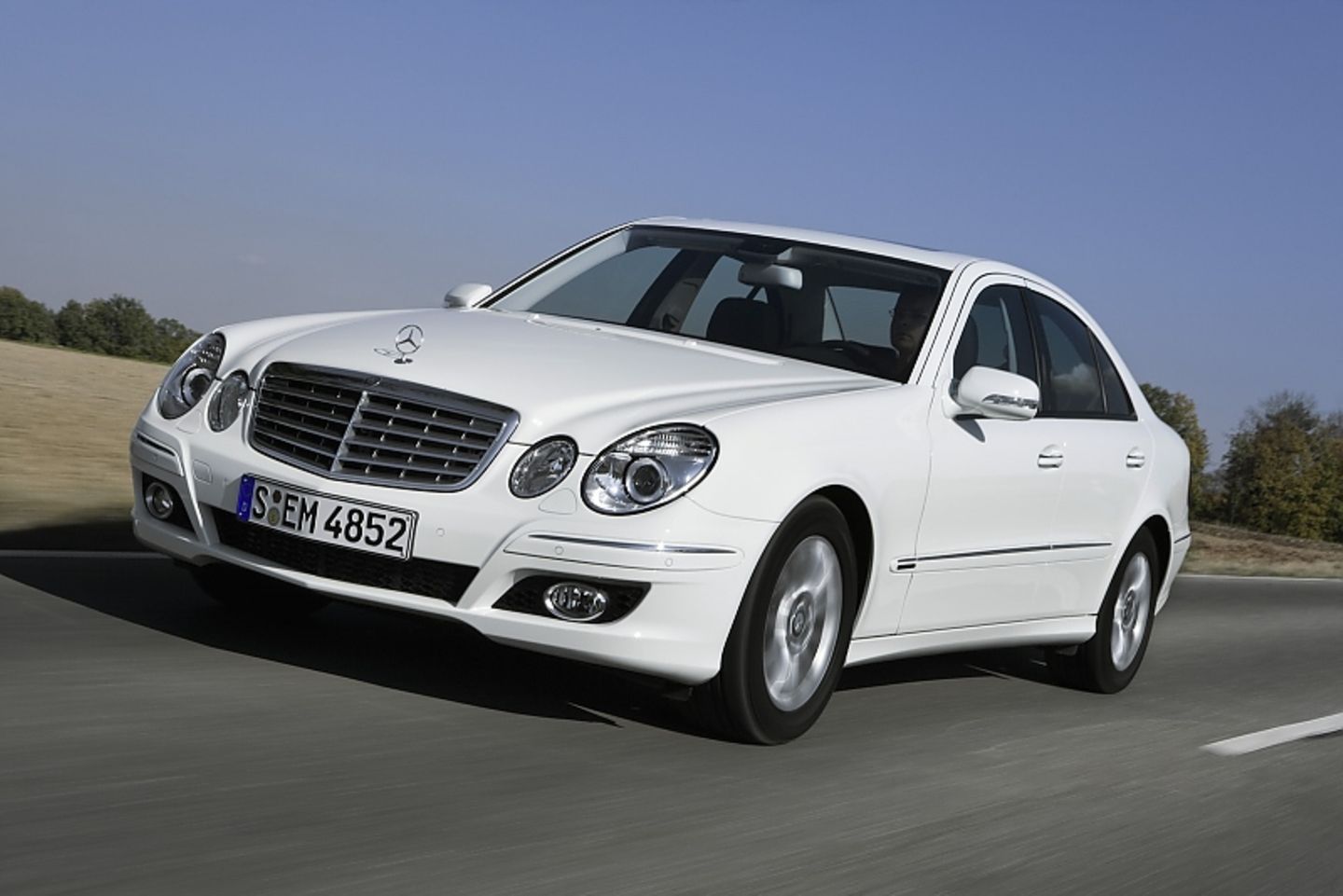 Mercedes E 500 W211