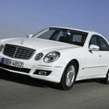 Mercedes E 500 W211