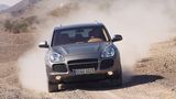 Porsche Cayenne E1