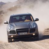 Porsche Cayenne E1