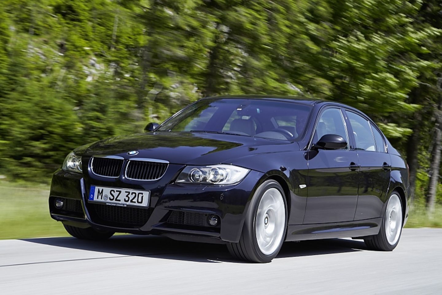 BMW 335i E90