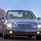 Mercedes E 500 W211