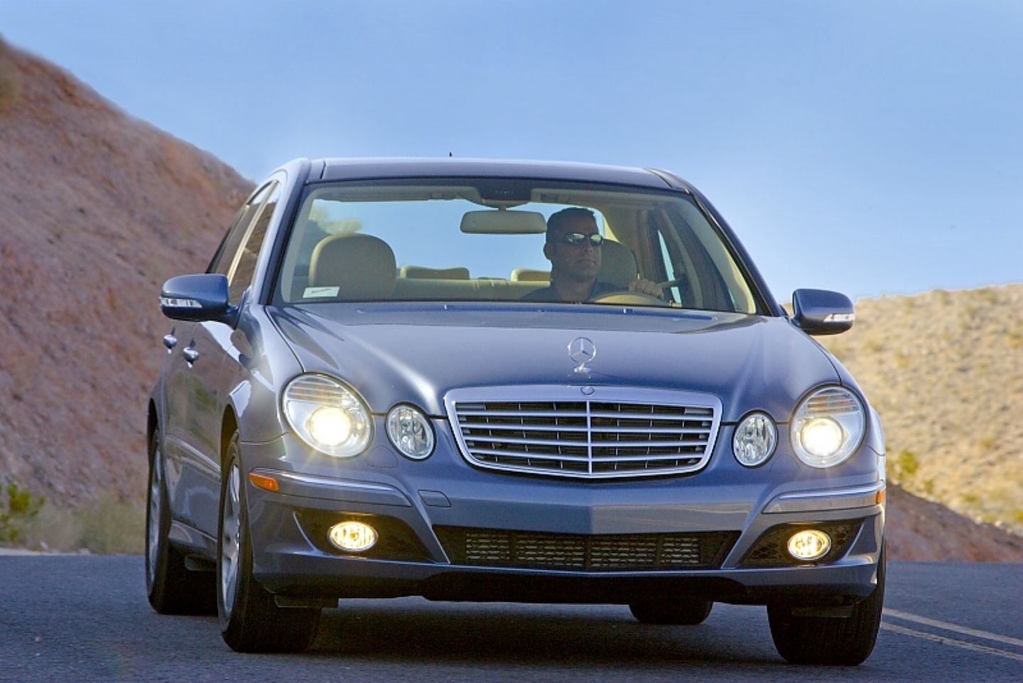 Mercedes E 500 W211