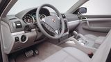 Porsche Cayenne E1