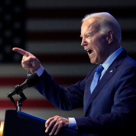US-Präsident Joe Biden warnt den Irak und Syrien vor weiteren Angriffen
