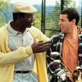 Weathers spielte bei "Happy Gilmore" an der Seite von Adam Sandler