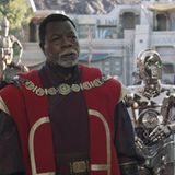 Überraschendes Comeback mit "The Mandalorian"