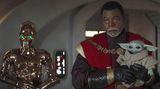 Carl Weathers bei "The Mandalorian"