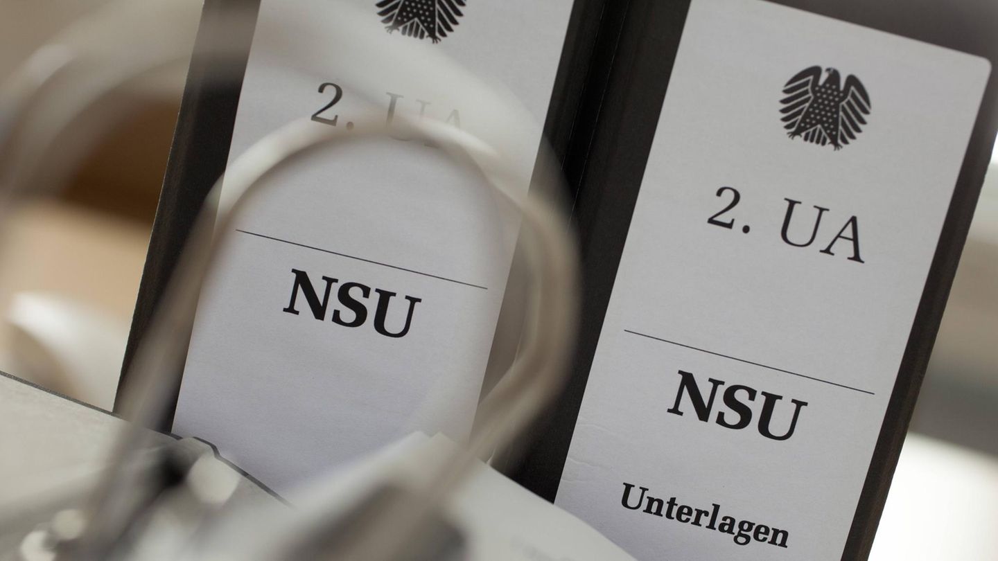 NSU-Aktenordner