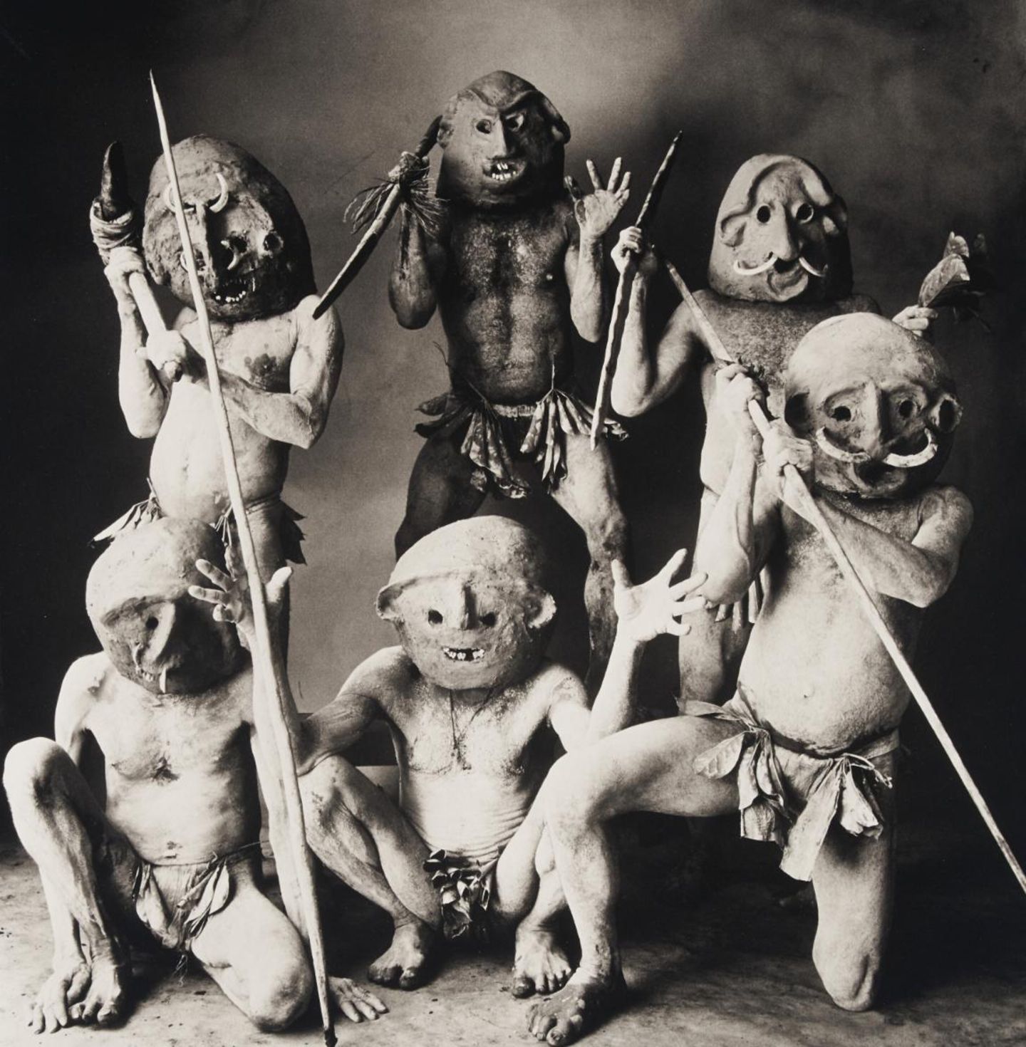 Elton John-Auktion bei Christie's Mudmen Foto