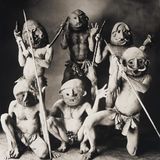 Elton John-Auktion bei Christie's Mudmen Foto