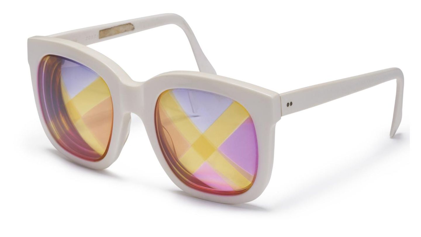 Elton John-Auktion bei Christie's Brille