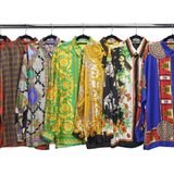 Elton John-Auktion bei Christie's Versace-Hemden