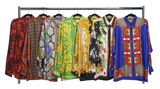 Elton John-Auktion bei Christie's Versace-Hemden