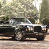 Elton John Christie's Auktion Bentely