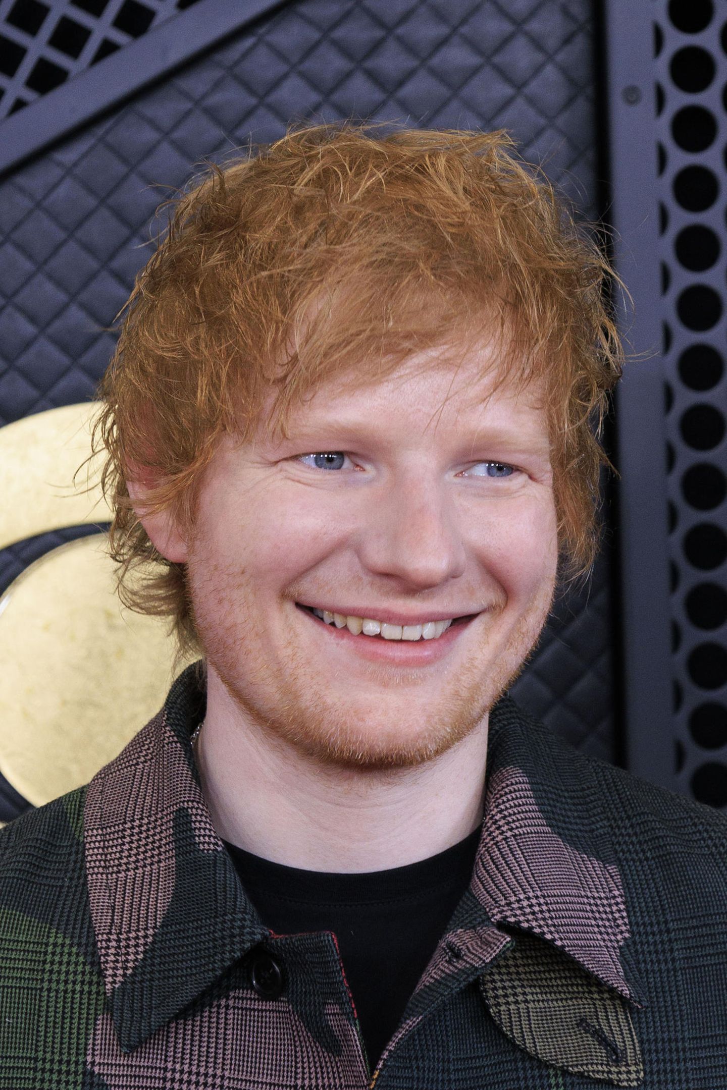 Ed Sheeran in Camouflage-Tweet.