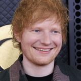 Ed Sheeran in Camouflage-Tweet.