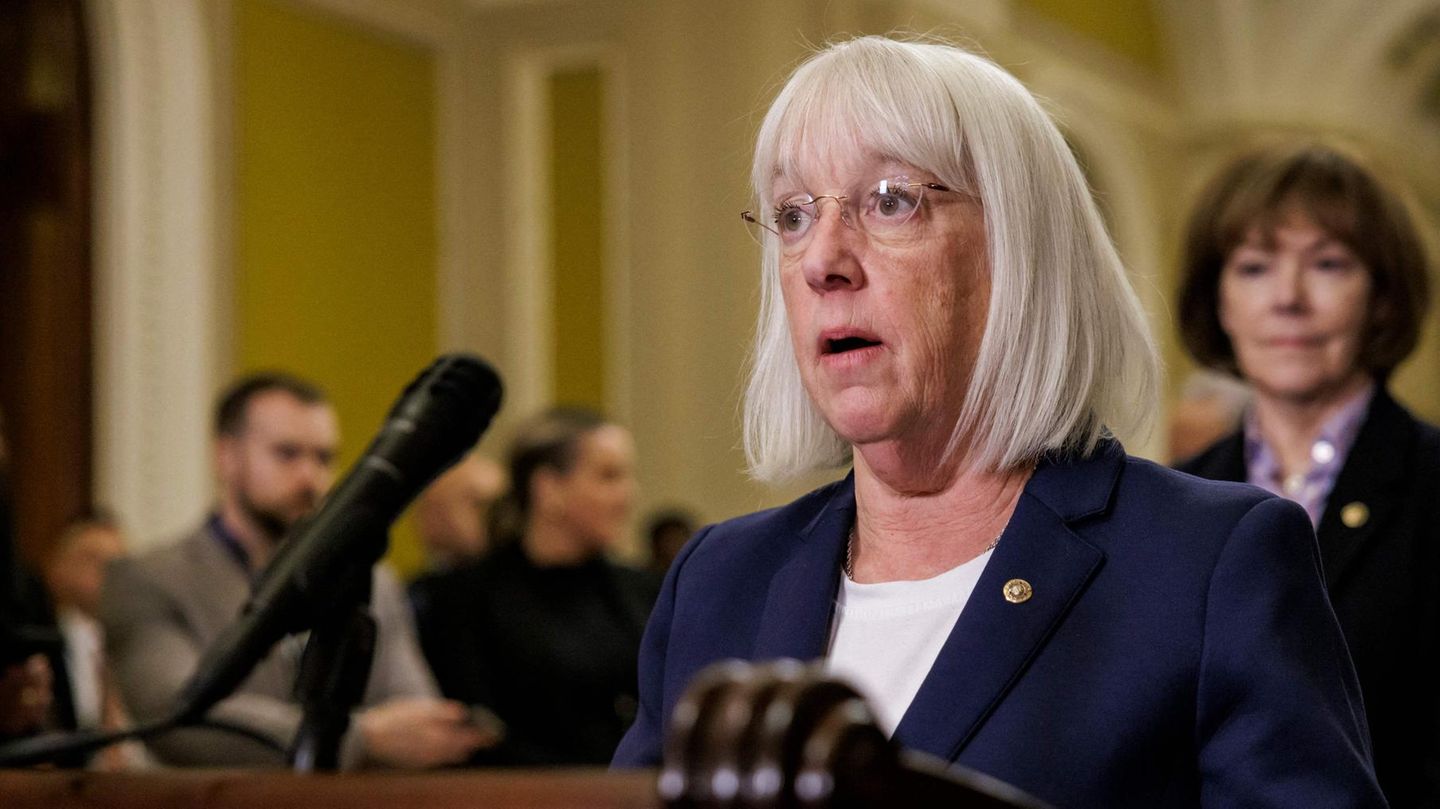 USA: 118 billion aid package for Ukraine and Israel is before the Senate