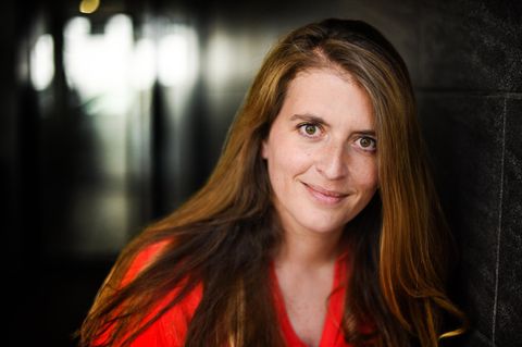 Die französische Philosophin Manon Garcia, Jahrgang 1985, ist Professorin für Praktische Philosophie an der Freien Universität Berlin.