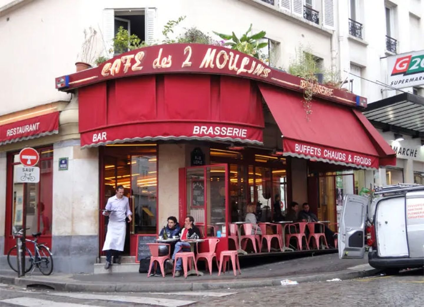 Die fabelhafte Welt der Amelie