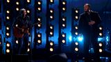 Tracy Chapman und Luke Combs bei den Grammys