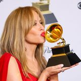 Kylie Minogue bei den Grammys