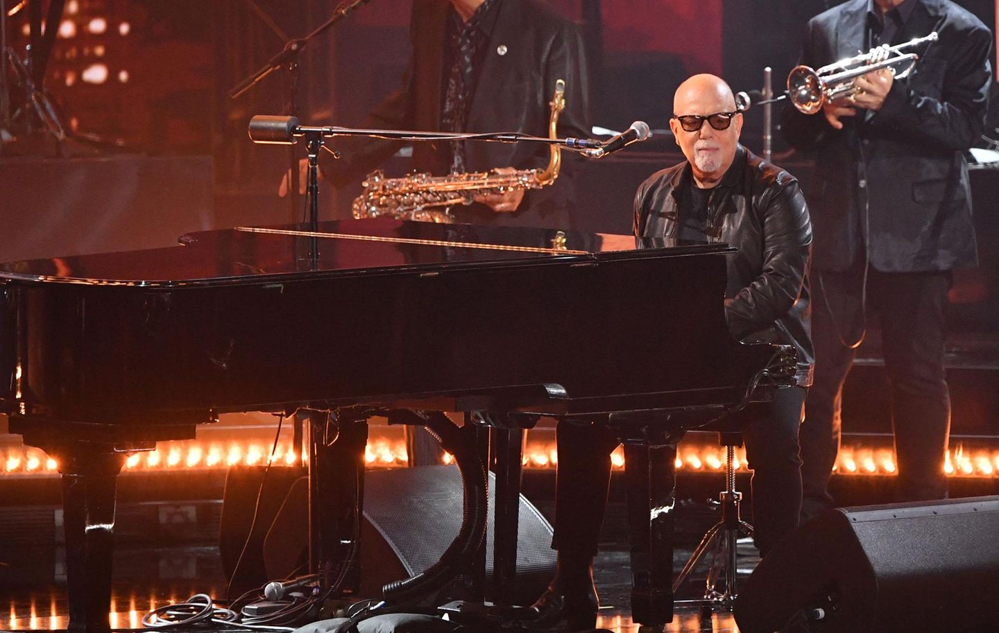Billy Joel bei den Grammys