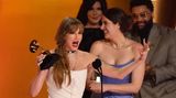 Taylo Swift bei den Grammys