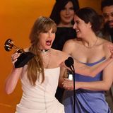 Taylo Swift bei den Grammys