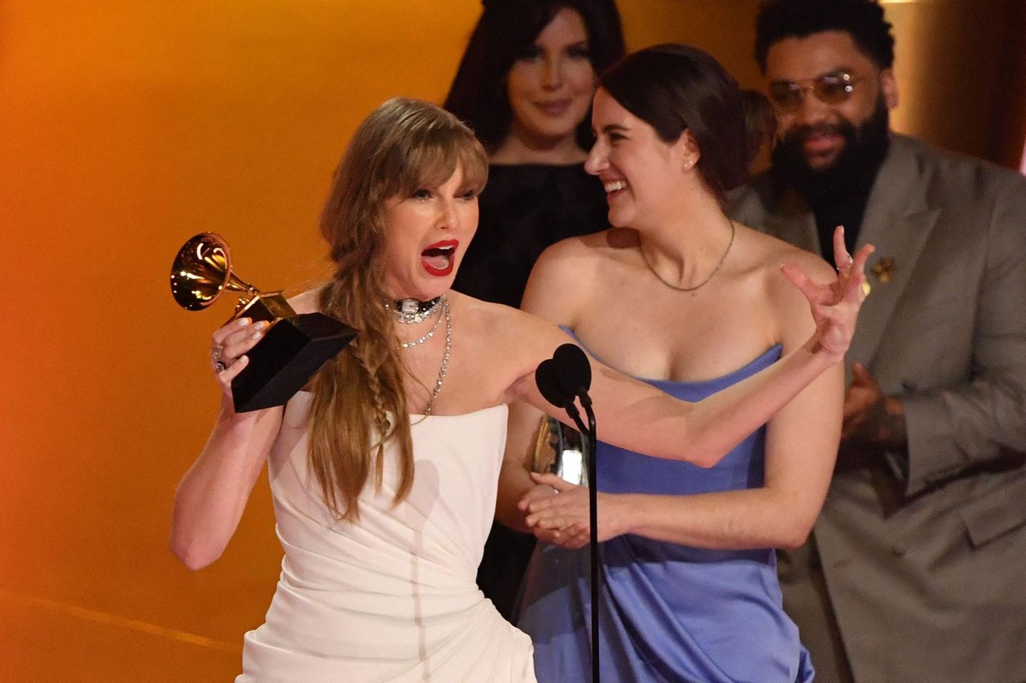 Taylo Swift bei den Grammys