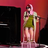 Billie Eilish bei den Grammys