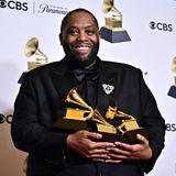 Killer Mike bei den Grammys