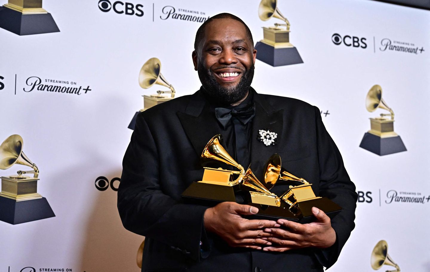 Killer Mike bei den Grammys