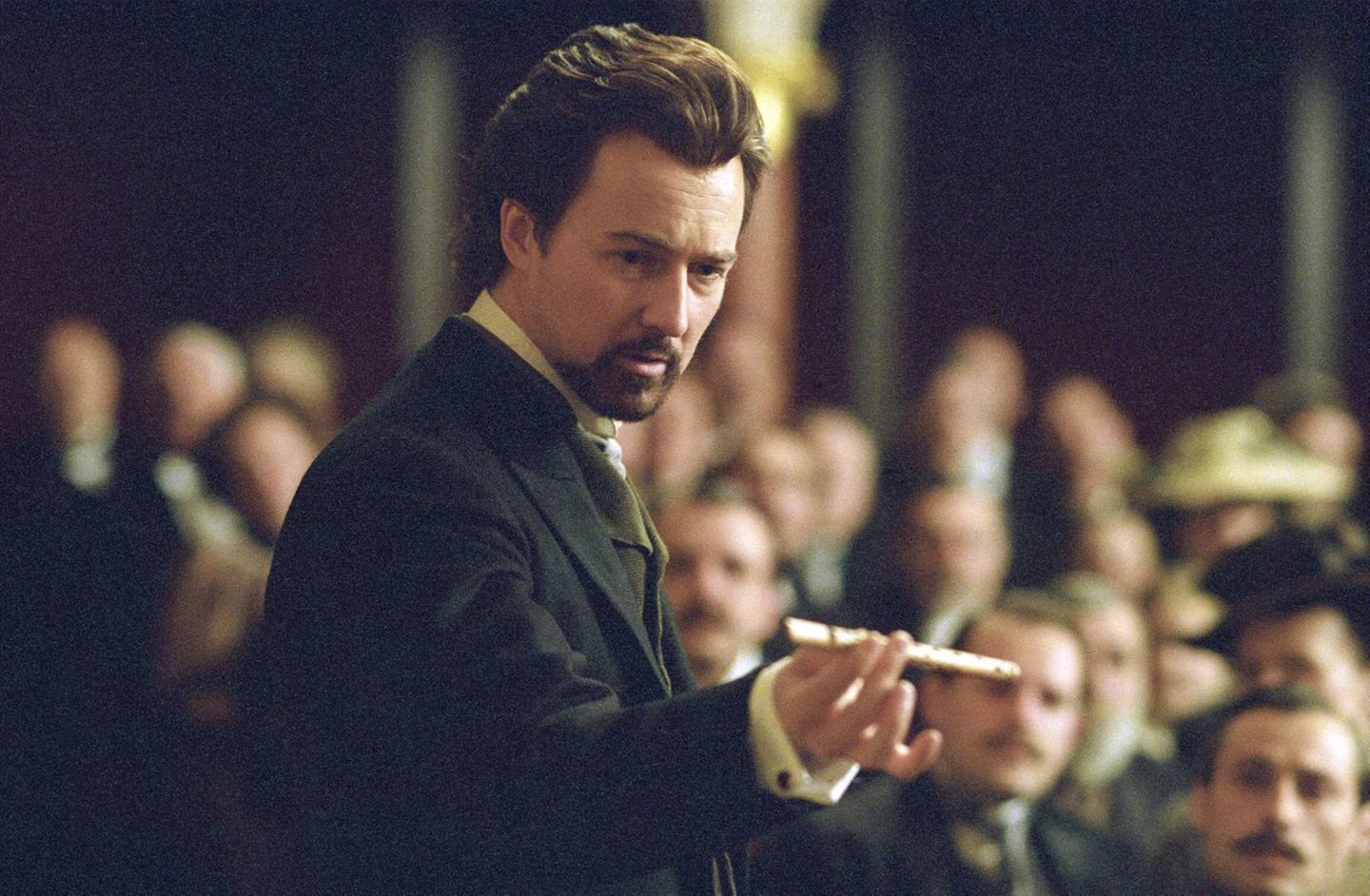 The Illusionist The Illusionist