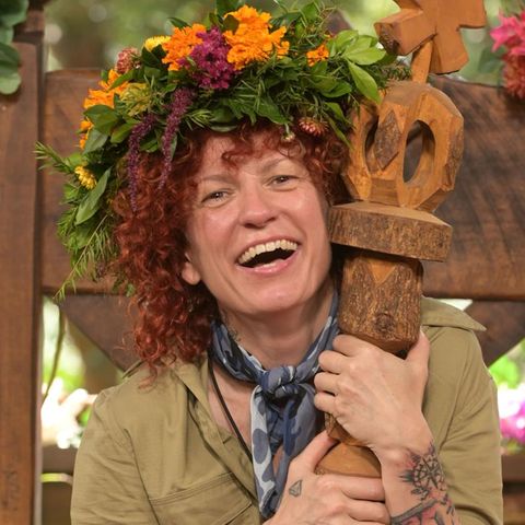 Dschungelcamp Lucy Diakovska