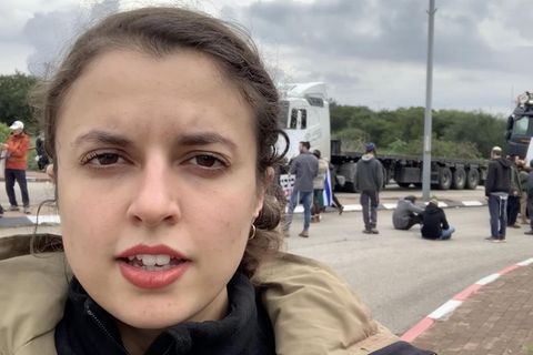 Welche Auswirkungen hat die Blockade der Hilfslieferungen für die Menschen in Gaza?