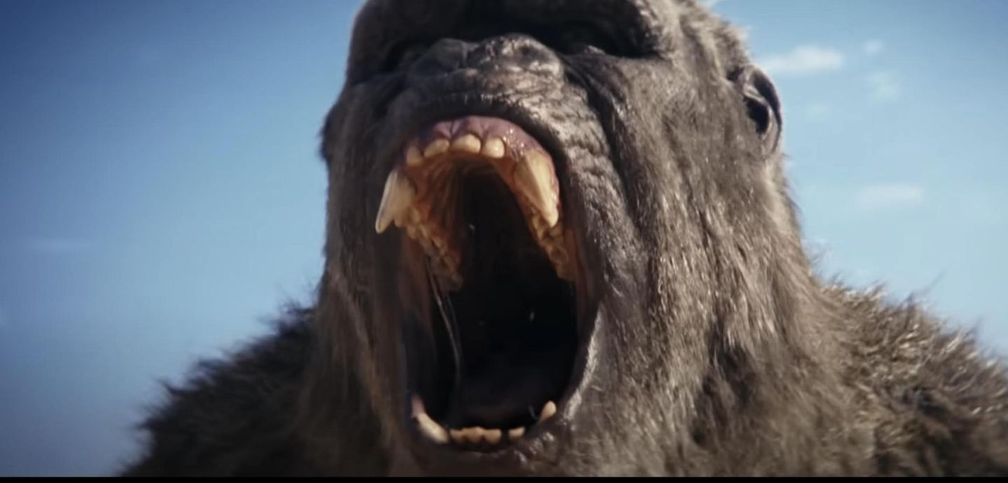 Godzilla x Kong: The New Empire