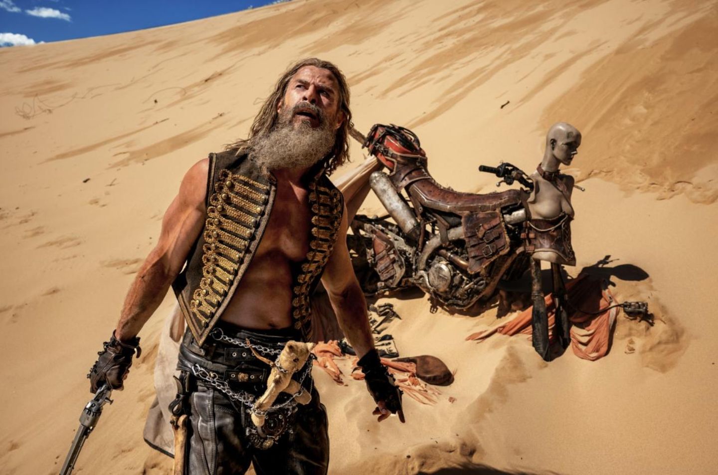 Furiosa – A Mad Max Saga