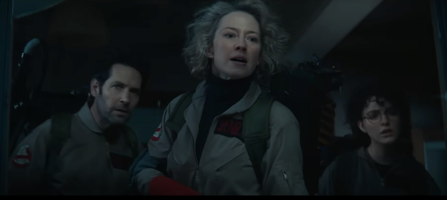 Ghostbusters: Frozen Empire
